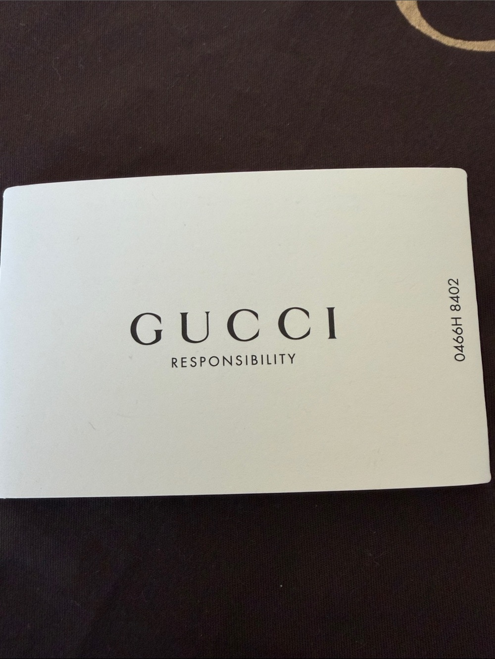 Gucci Black GG Nylon Messenger Bag with Leather Trim - Picture 13 of 13